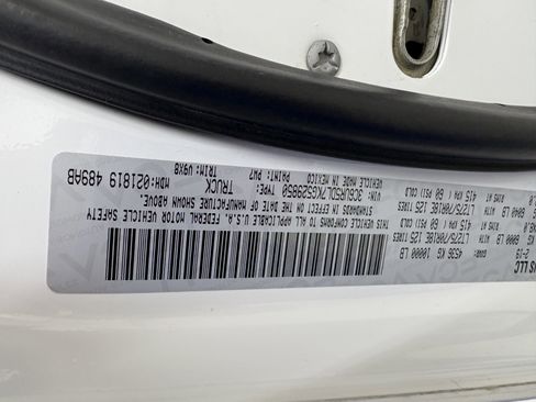 Used 2019 RAM 2500 Big Horn image 8