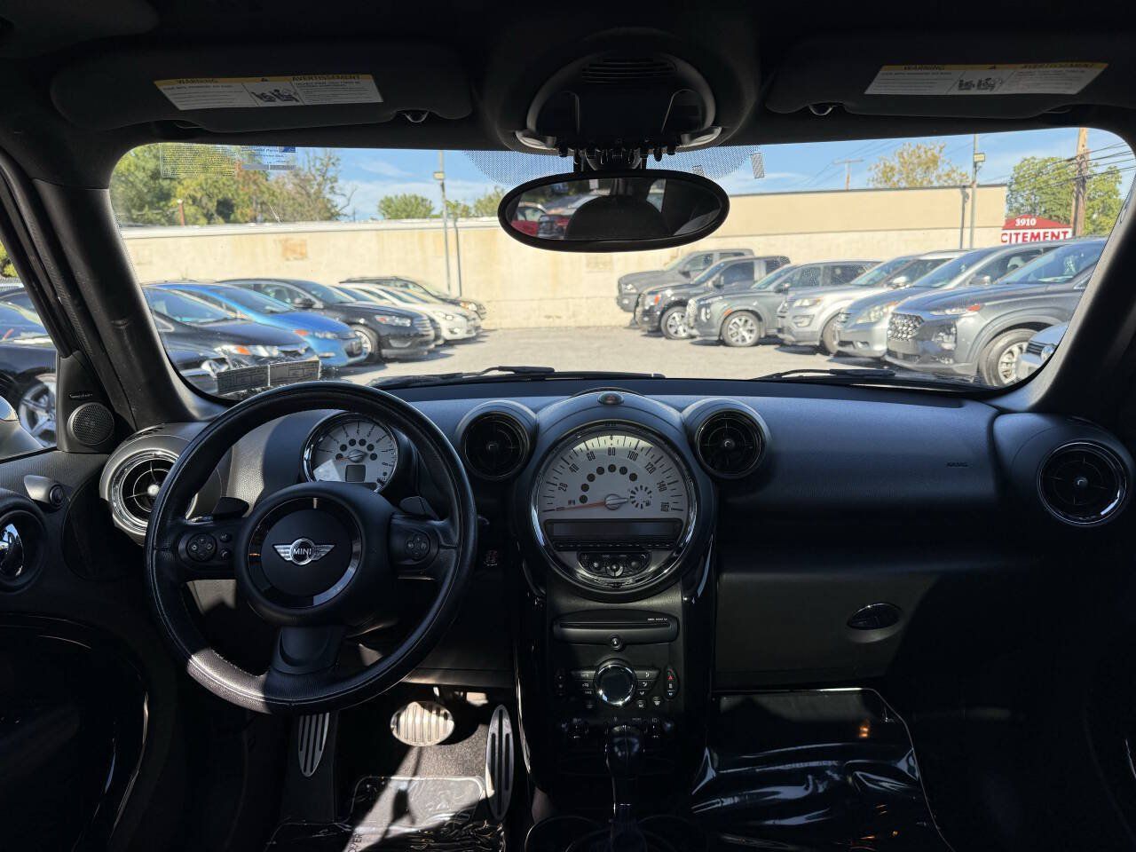Used 2013 MINI Cooper Countryman S AWD/4WD image 11