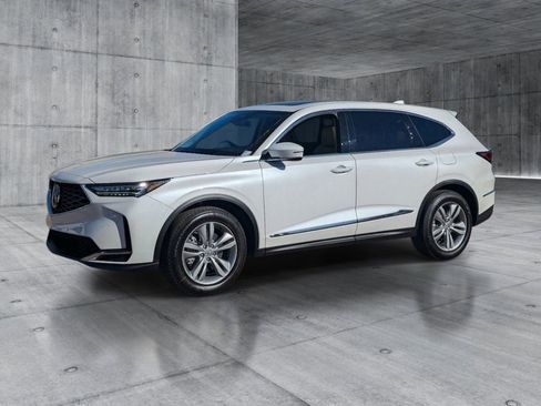 New 2026 Acura MDX SH-AWD image 2
