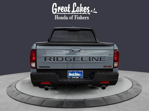 New 2026 Honda Ridgeline TrailSport image 4