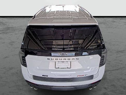 New 2026 Chevrolet Suburban RST AWD/4WD image 3