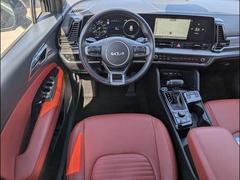 Used 2023 Kia Sportage SX AWD/4WD image 8