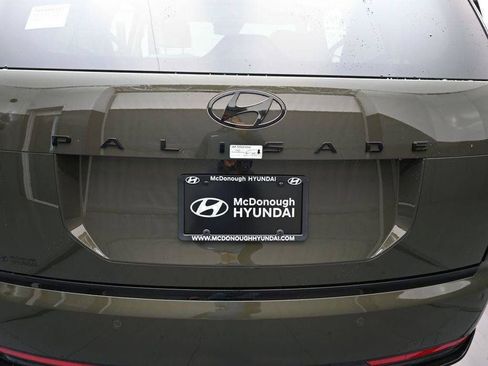 New 2026 Hyundai Palisade Calligraphy FWD image 15