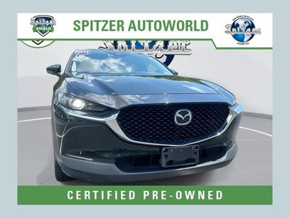 Used 2024 MAZDA CX-30 AWD 2.5 S w/ Preferred Package