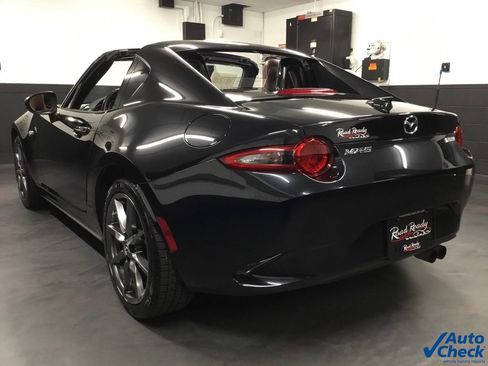 Used 2018 MAZDA MX-5 Miata RF Grand Touring image 8