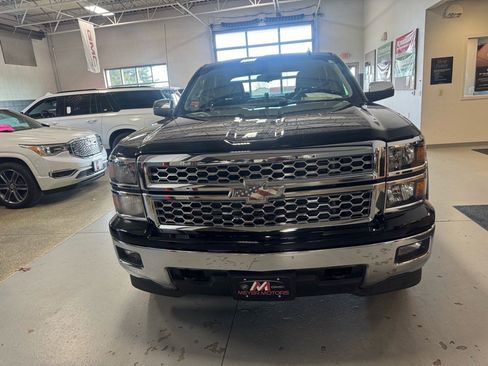 Used 2014 Chevrolet Silverado 1500 LT w/ All Star Edition image 2
