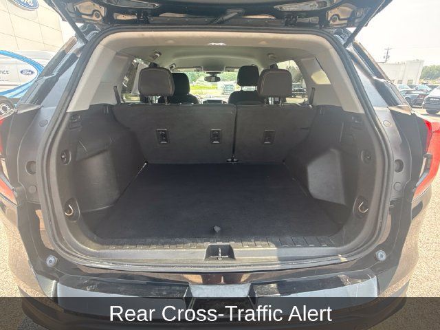Used 2021 GMC Terrain SLE FWD image 9