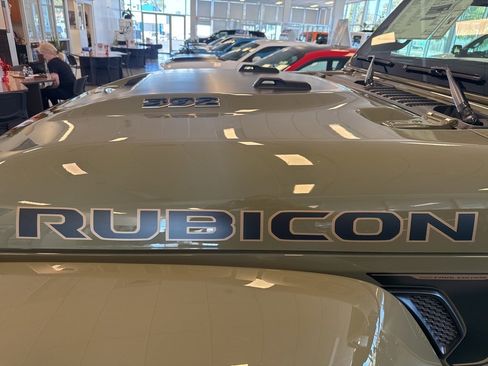 New 2025 Jeep Wrangler Unlimited Rubicon 392 image 11