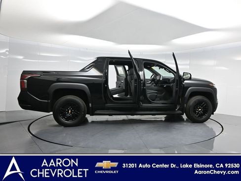 New 2026 Chevrolet Silverado EV LT image 3