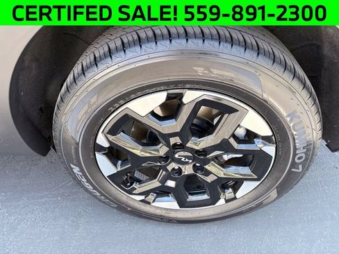 Certified 2025 Kia Sorento S AWD/4WD image 24