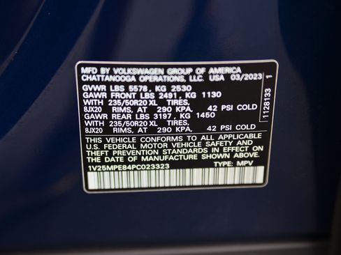 Used 2023 Volkswagen ID.4 S RWD image 33