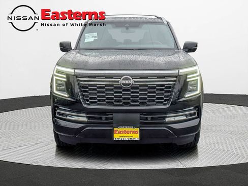 New 2026 Nissan Armada SL w/ Captain's Chari Seat Package image 3