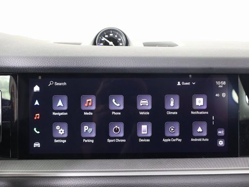 New 2025 Porsche Cayenne Coupe image 16