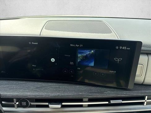 Certified 2025 Hyundai Santa Fe Calligraphy image 13