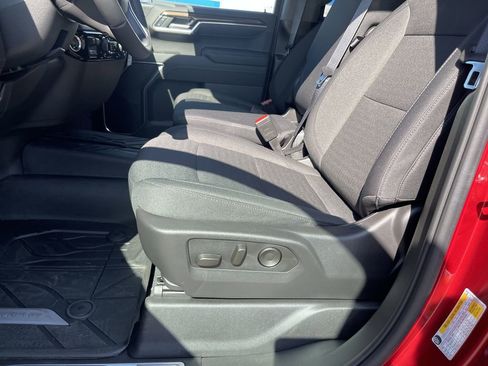 New 2025 Chevrolet Silverado 1500 RST w/ LPO, Dark Essentials Package image 10