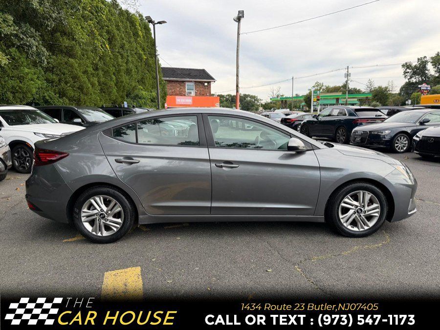 Used 2020 Hyundai Elantra Value Edition w/ Cargo Package (C1) FWD image 7