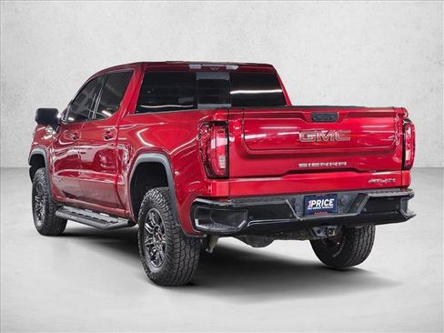 Used 2024 GMC Sierra 1500 AT4X AWD/4WD image 7