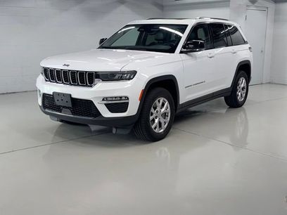 Used 2022 Jeep Grand Cherokee Limited
