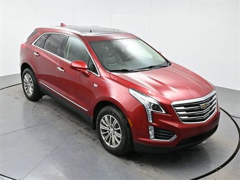 Used 2019 Cadillac XT5 Luxury image 17