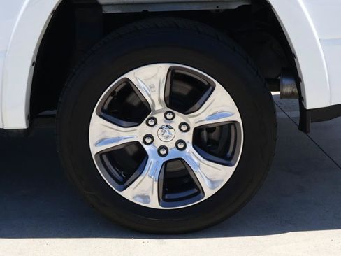 Used 2021 RAM 1500 Laramie w/ Sport Appearance Package RWD image 9