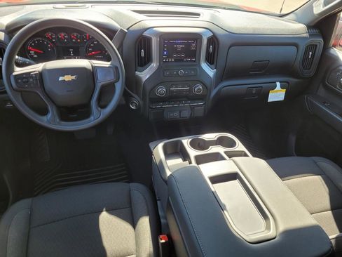 New 2026 Chevrolet Silverado 1500 Custom image 9