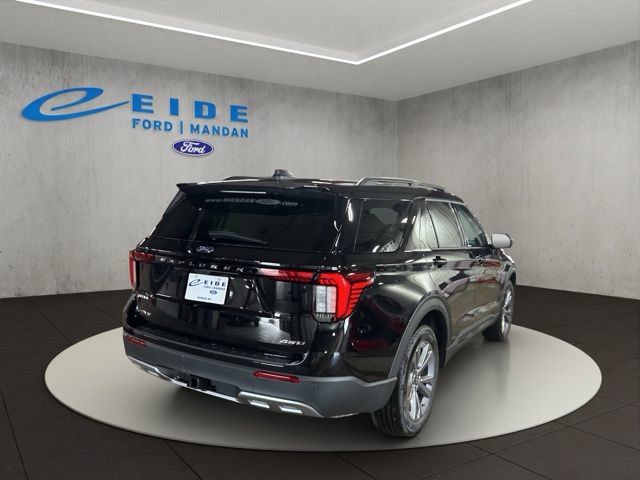 New 2026 Ford Explorer Active w/ Active Comfort Package AWD/4WD image 9