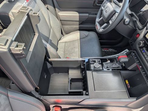 Used 2025 Toyota Sequoia TRD Pro image 23