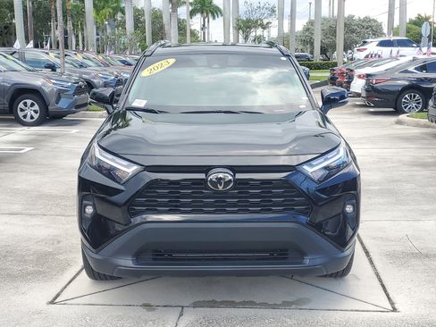 Certified 2023 Toyota RAV4 XLE Premium image 8