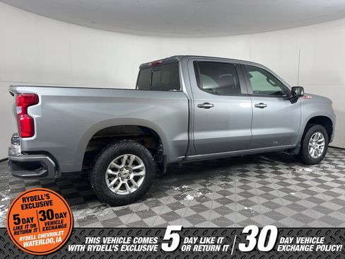 Certified 2024 Chevrolet Silverado 1500 RST w/ Convenience Package II image 3