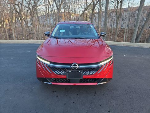 New 2026 Nissan Sentra SV w/ SV Convenience Package FWD image 7