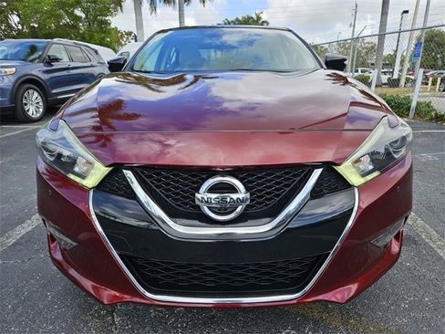 Used 2018 Nissan Maxima Platinum image 15