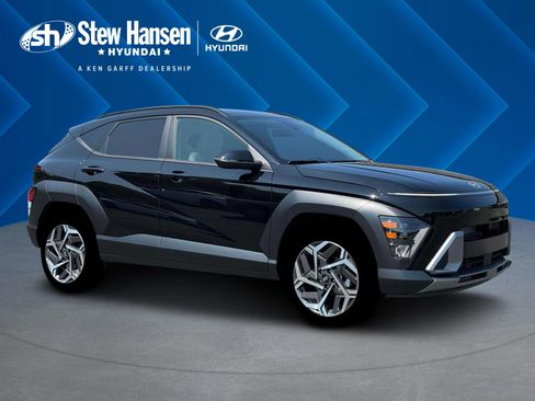 New 2026 Hyundai Kona SEL Premium image 11