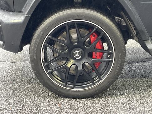 Certified 2025 Mercedes-Benz G 63 AMG AMG G 63 SUV image 15