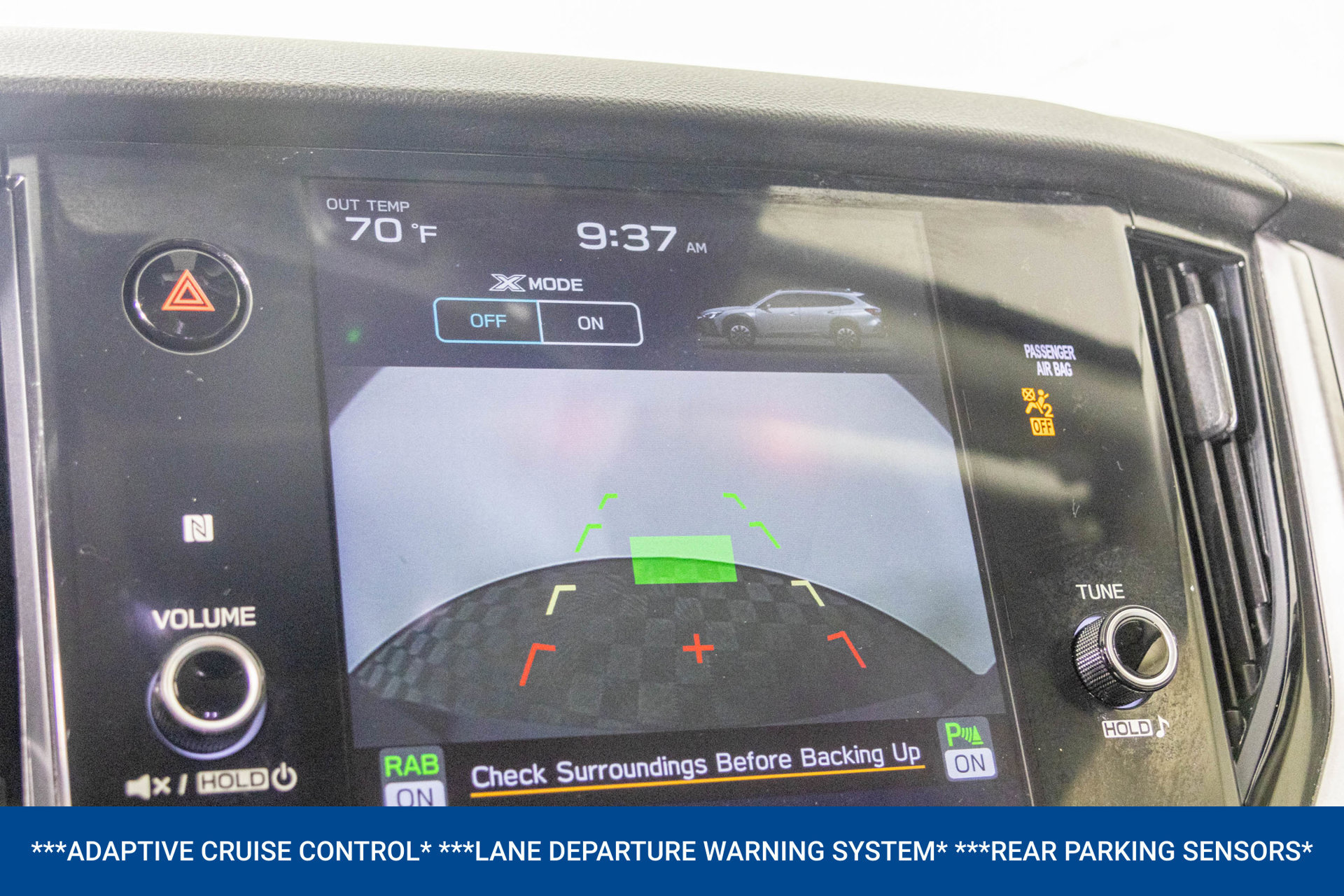 Used 2024 Subaru Outback Limited AWD/4WD image 7