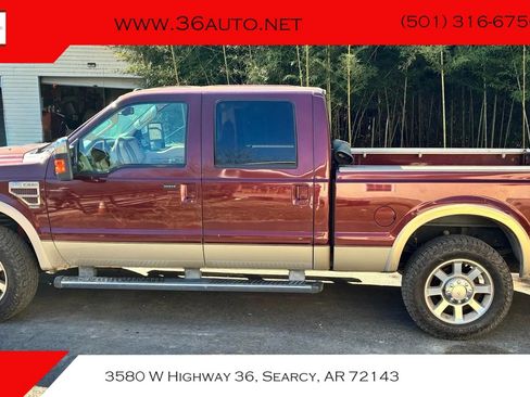 Used 2010 Ford F250 King Ranch image 9