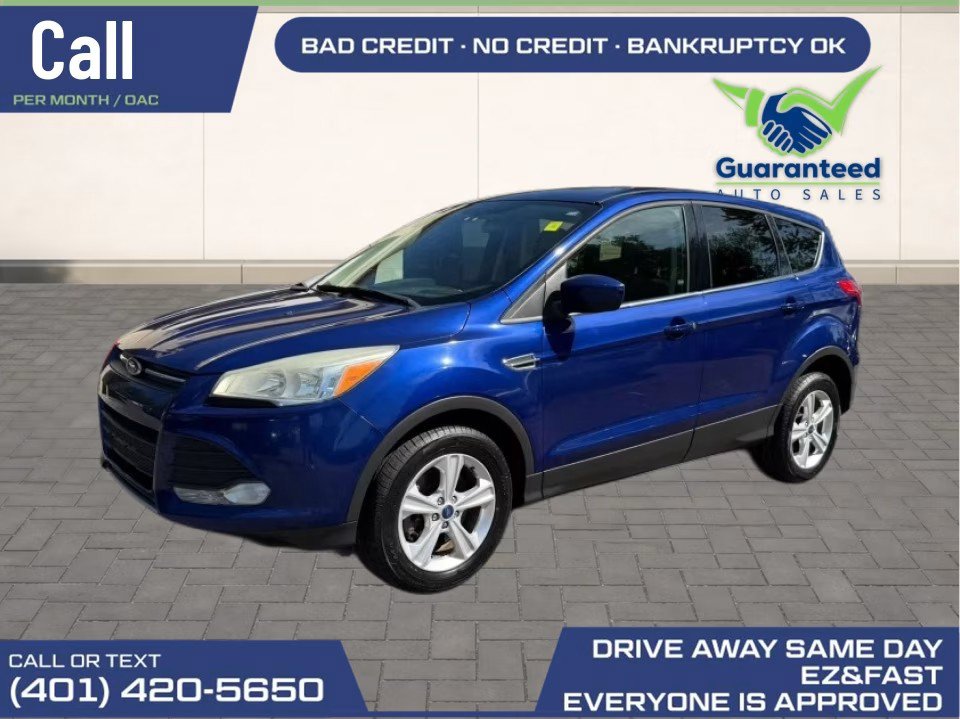 Used 2015 Ford Escape SE AWD/4WD image 2