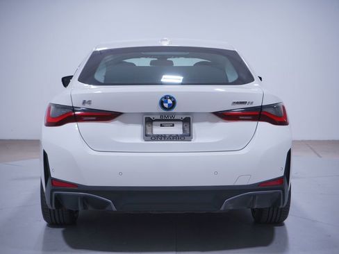 Used 2023 BMW i4 eDrive35 RWD image 5