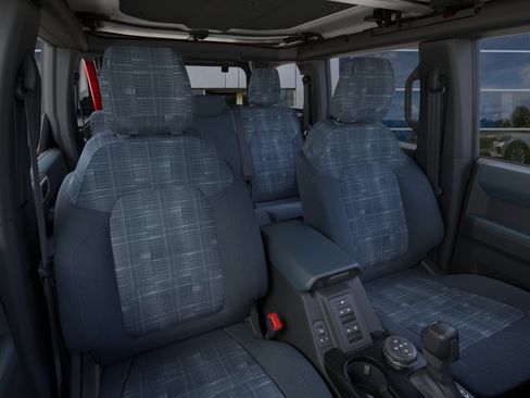 New 2026 Ford Bronco Heritage Edition AWD/4WD image 35