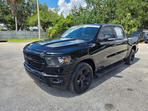 Certified 2019 RAM 1500 Big Horn RWD image 2