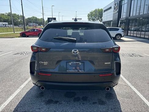 Used 2026 MAZDA CX-50 2.5 Hybrid w/ Weather Package AWD/4WD image 7