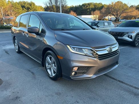 Used 2018 Honda Odyssey EX-L image 9