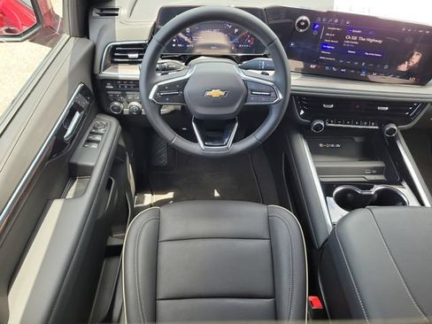 Certified 2025 Chevrolet Tahoe Premier AWD/4WD image 21