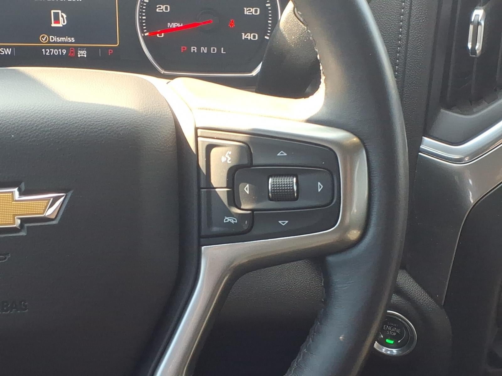 Certified 2021 Chevrolet Silverado 1500 LT AWD/4WD image 11