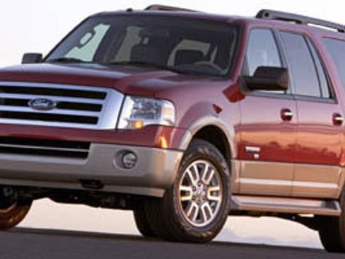 Used 2007 Ford Expedition XLT RWD image 1