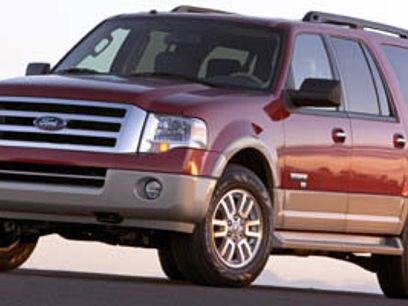 Used 2007 Ford Expedition XLT
