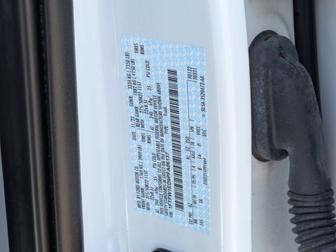 Used 2023 Ford F150 Limited AWD/4WD image 31