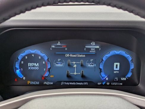 Used 2025 Ford Bronco Big Bend image 7