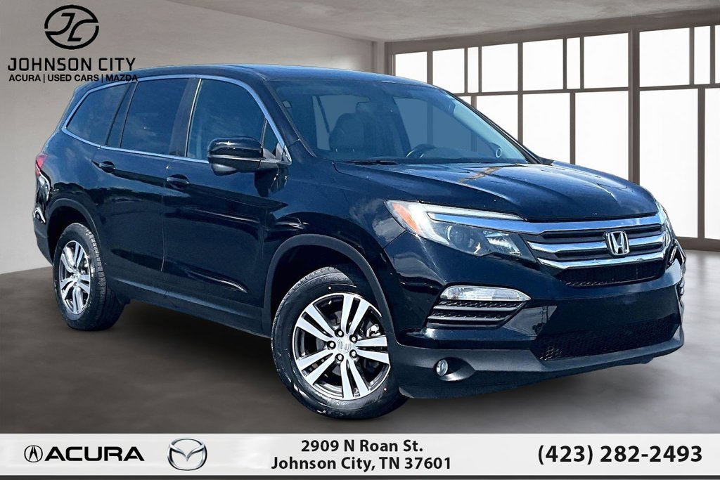 Used 2016 Honda Pilot EX-L image 12