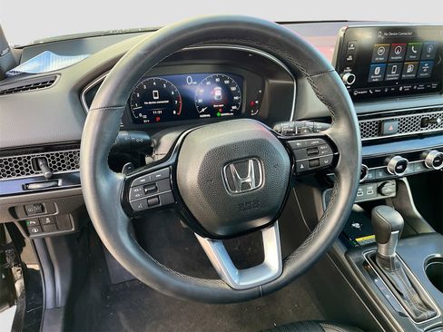 Used 2024 Honda Civic Sport Touring image 11