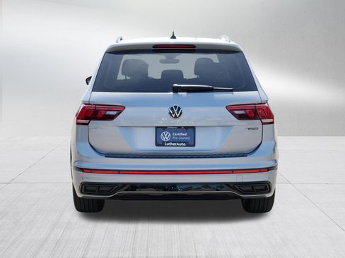 Certified 2023 Volkswagen Tiguan SE R-Line AWD/4WD image 6